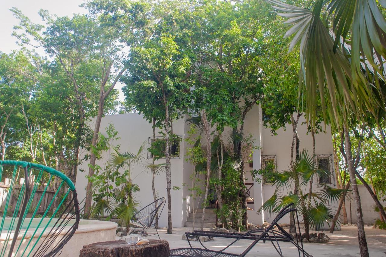 Buena Onda Residence Tulum Dış mekan fotoğraf