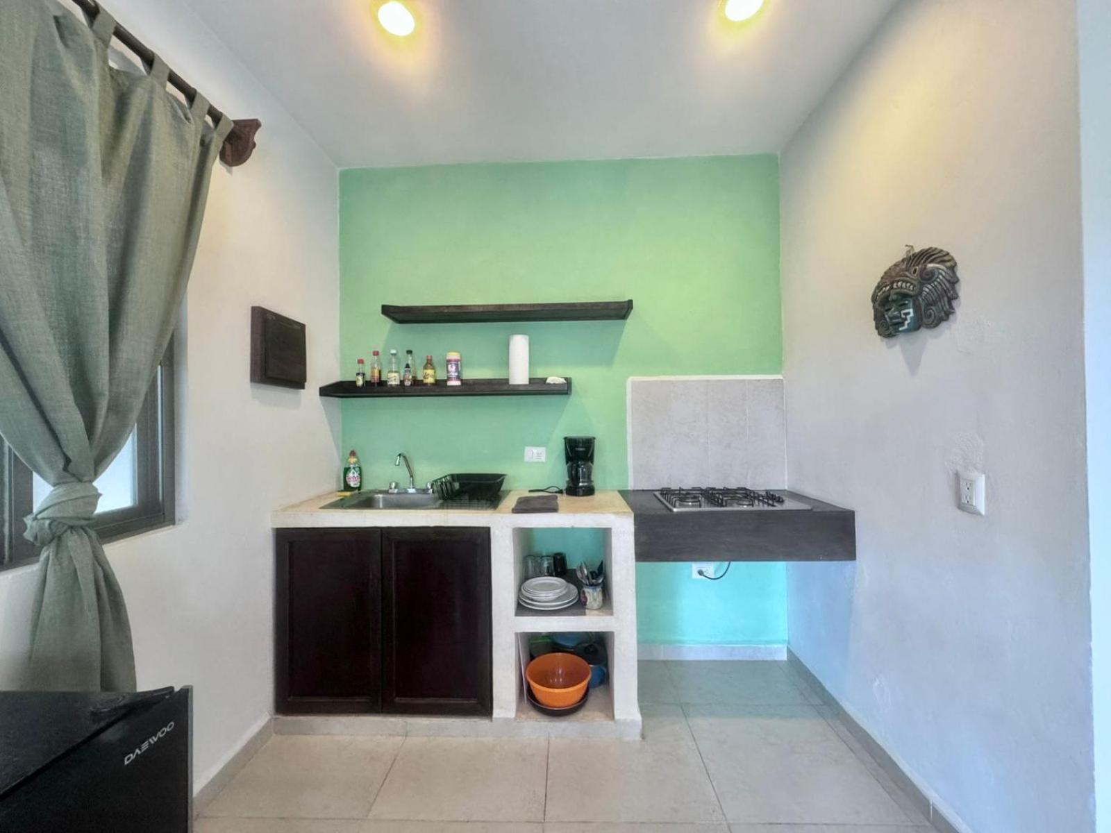 Buena Onda Residence Tulum Oda fotoğraf