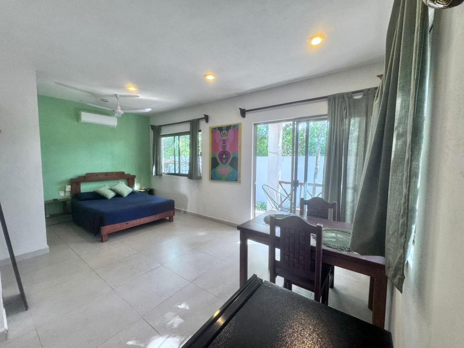 Buena Onda Residence Tulum Oda fotoğraf